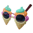 Hawaiian Luau Party Sunglasses For Fun Beach Events