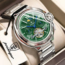 POEDAGAR Automatic Mechanical Watch