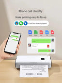 Dorm Room Silent Printer for Students