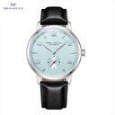 Seagull Men Automatic Leather Watch