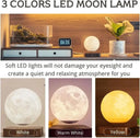 Floating Moon Lamp for Bedroom Ambience