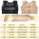 Posture Support Shapewear Bra for Women