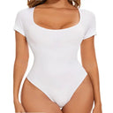 Bodysuit For Women Seamless Silhouette