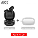 QCY HT05 Earbuds - 40dB Active Noise Cancellation