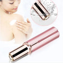 Electric Eyebrow Trimmer Mini Epilator Tool Portable