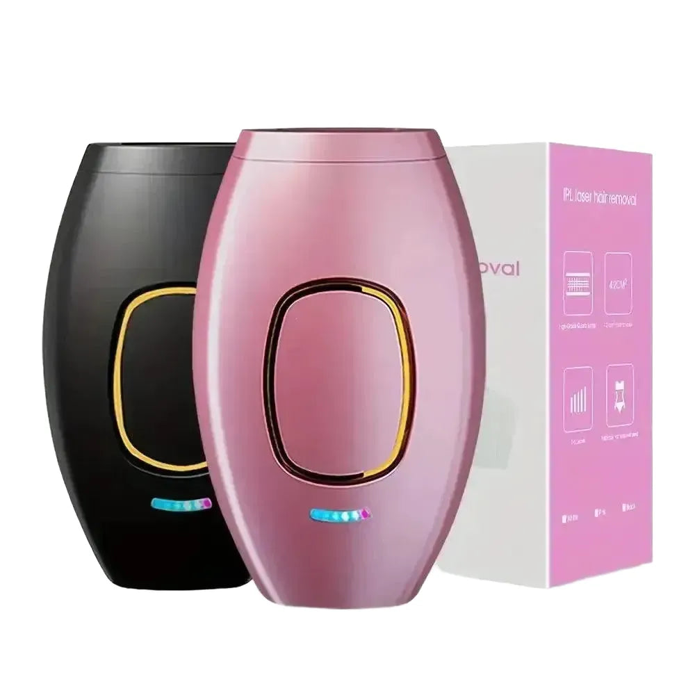 IPL Hair Removal Device - Bikini Line — Black