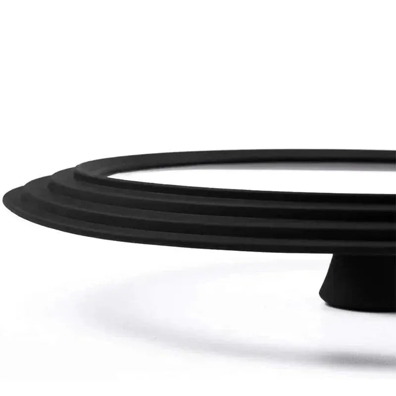 Silicone Glass Lids Multifunctional for Pots and Pans Set