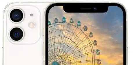 Apple IPhone 12 Unlocked A14 Chip 6.1 OLED Display