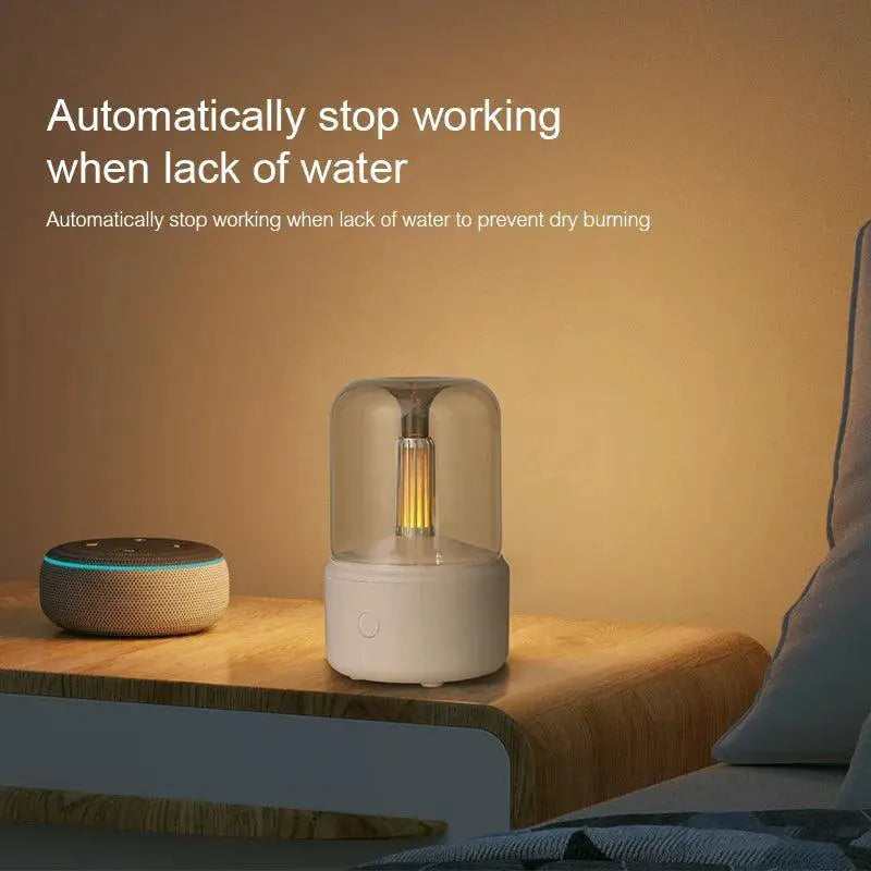 KINSCOTER Portable Mini Aroma Diffuser For Relaxation
