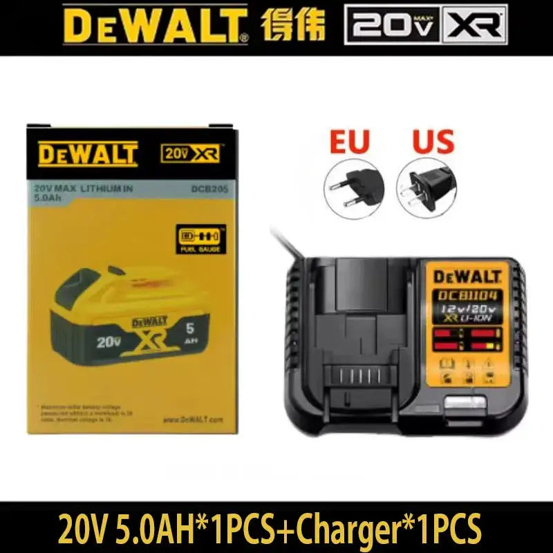 Premium Dewalt Long Life Battery — product view 13