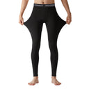 Compression Leggings for Men's Cool Dry Sports and Fitness