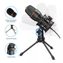 Microphone for Clearer Voice Capture