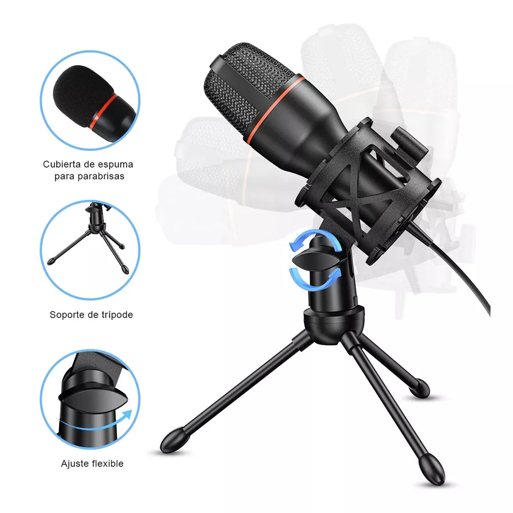 Microphone for Clearer Voice Capture