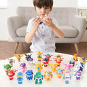Durable Transforming Robot Toys for Kids