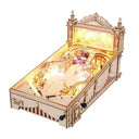 Robotime 3D Pinball Wooden Puzzle