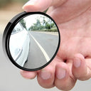 360 Blind Spot Mirror - Adjustable Wide Angle View