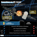 XTool TS100PRO Tire Pressure Scanner