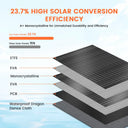 Portable Foldable Solar Panel