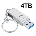 New Metal Cle USB Flash Drive High Speed Storage Solution