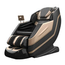 Full Body 4D Massage Chair Zero Gravity Shiatsu Kneading Foot Massage Back Heating Multi Modes Electric Recliner Sofa For Home P