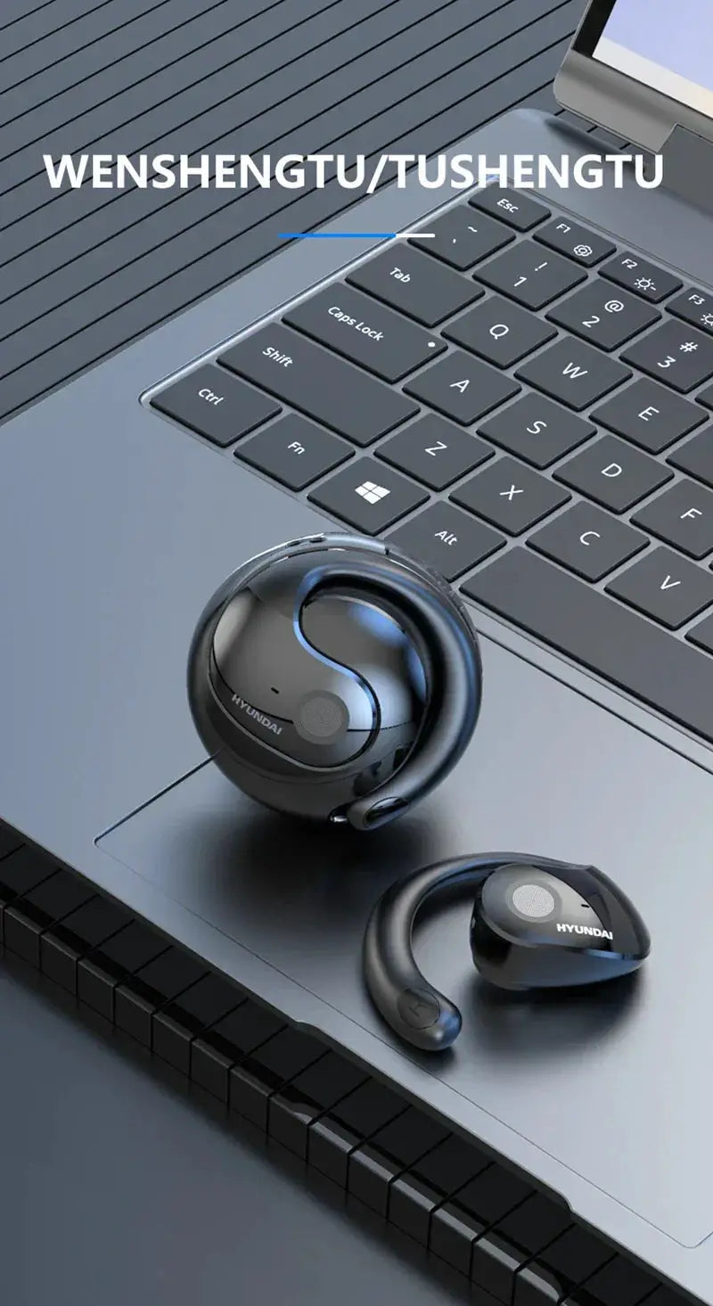 Real Time AI Translation Earbuds Travel Languages — product view 18