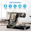 Magnetic Wireless Charger - Compact Quick Charge