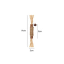 Catnip Chew Stick for Cats Teeth Cleaning and Stress Relief