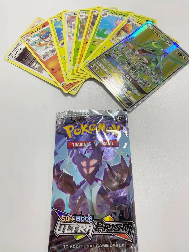 Pokemon Card Set French English Unbroken Bonds Unified Minds