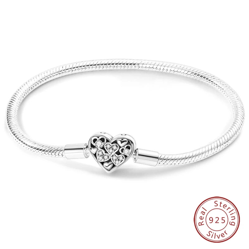 Sales Sterling Silver Bracelet Forever