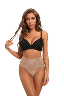Tummy Control Shapewear Thong For Women