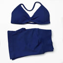Active WANAYOU Yoga Set Seamless Comfort Quick Dry