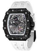 Automatic Skeleton Tonneau Watch