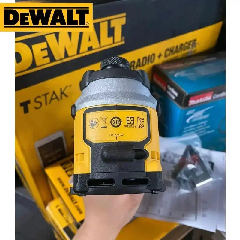 DeWalt DCF850 20V Cordless Impact Driver Kit Powerful Tool