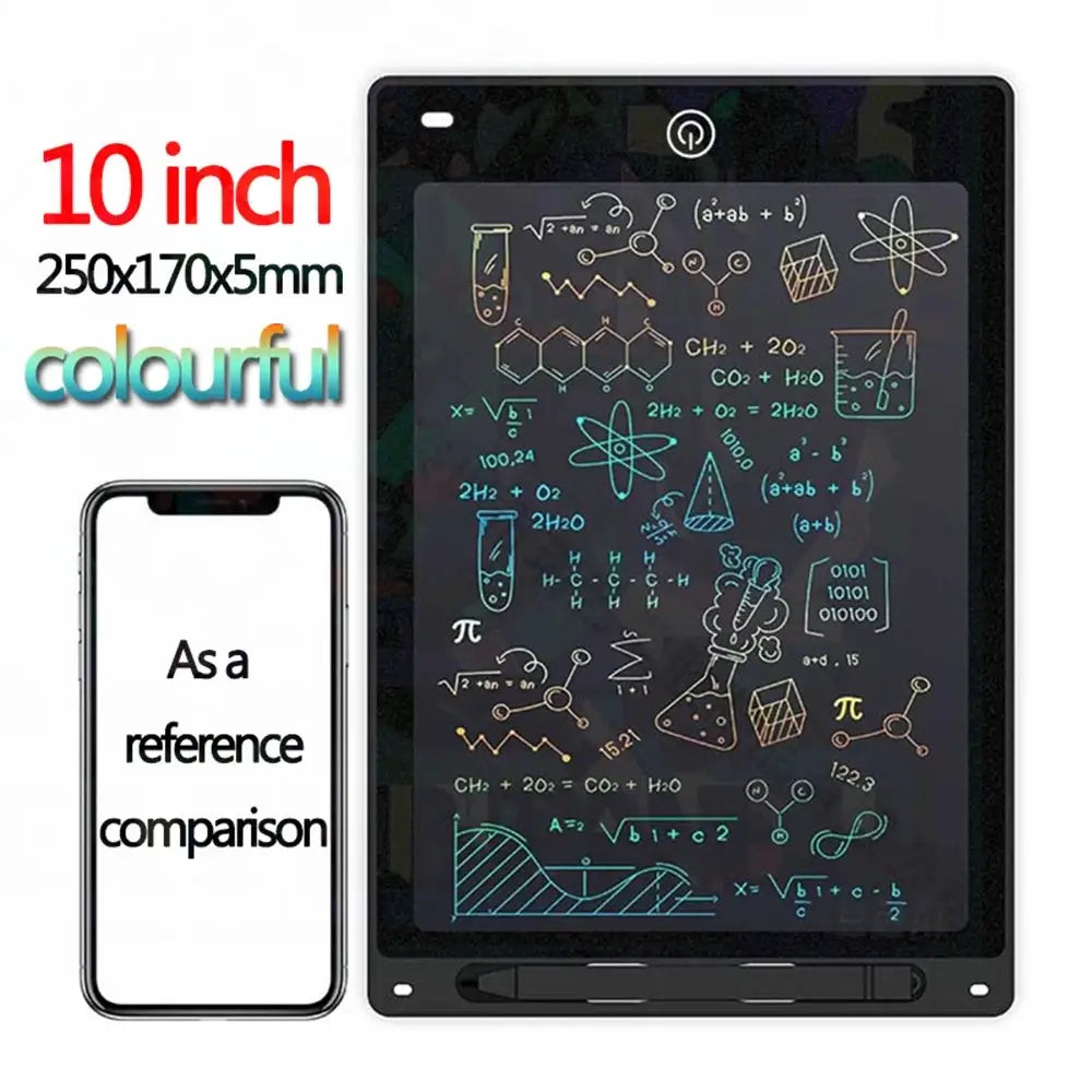 New Kids Lcd Sketch Drawing Board — product view 9