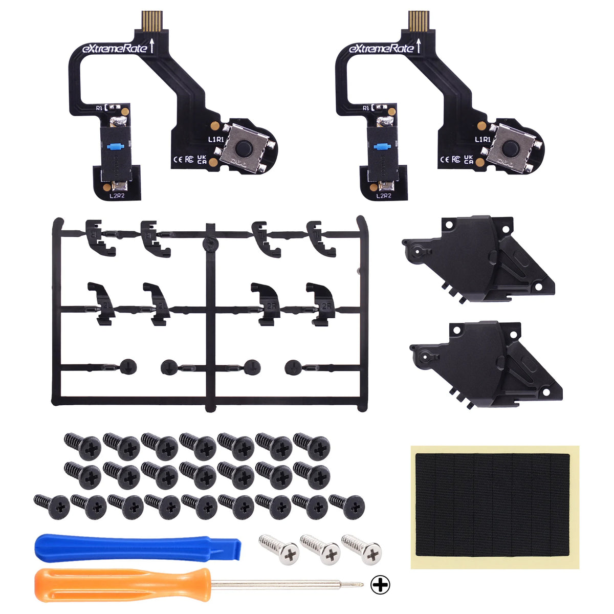 eXtremeRate Micro Switch Clicky Kit