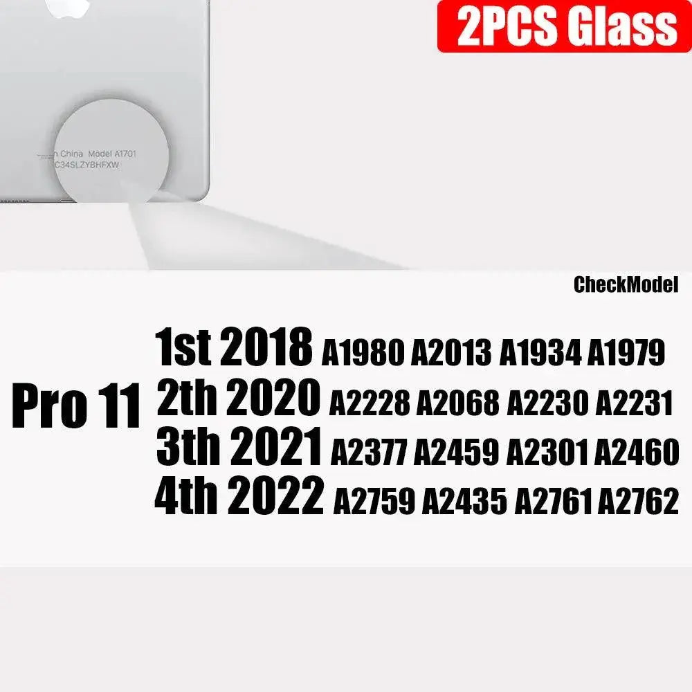 iPad Screen Protector for Apple Pencil — product view