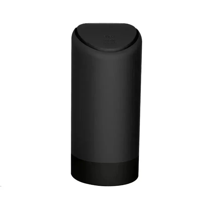 Dust-Proof Car Trash Can for Auto Use — product view 8