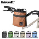Rhinowalk 2.5L Bike Front Bag For City Commuting