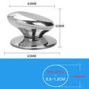 Pot Lid Handle Replacement Knob For Cookware Stainless Steel