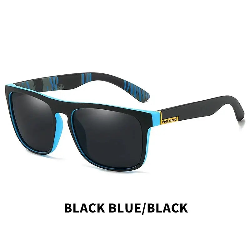 Square Polarized Sunglasses - Blocks Harsh Glare — product view 11