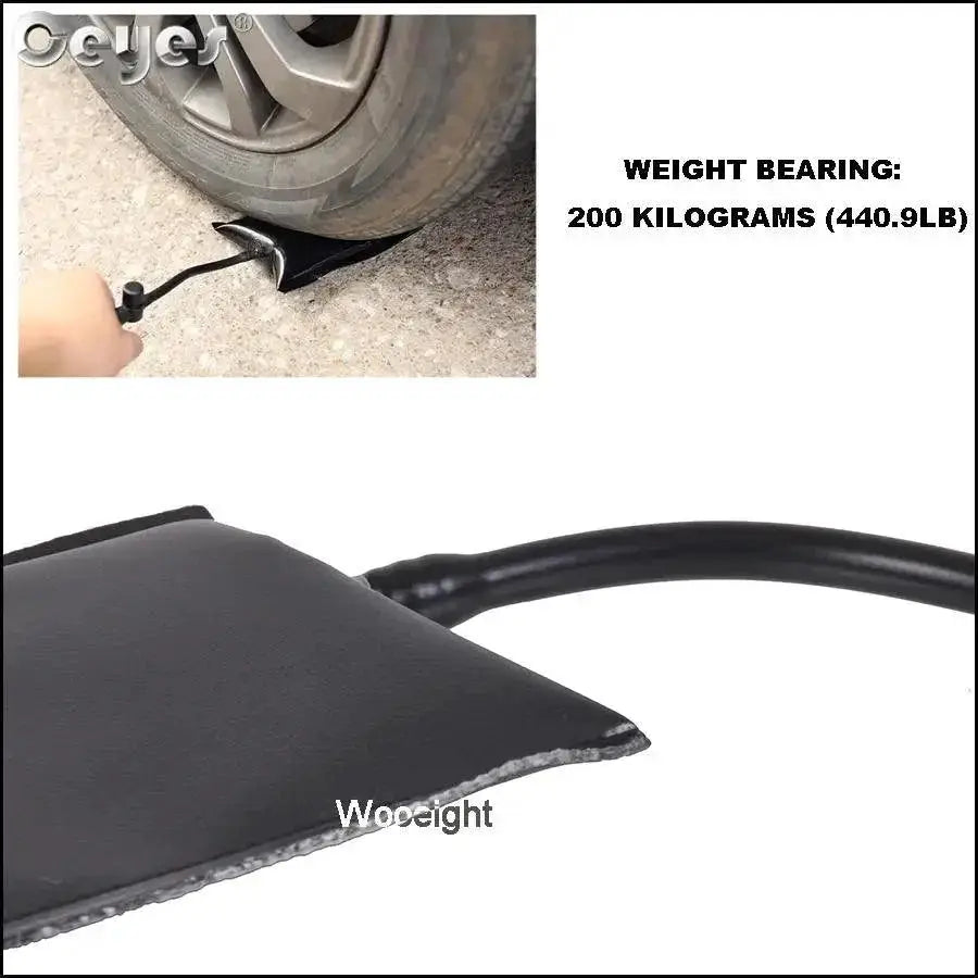 Ceyes Air Wedge Lock Pick Set For Installation Tools