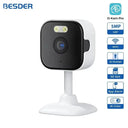 Smart Indoor Camera for Home Monitoring and Safety