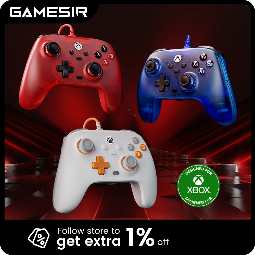 GameSir Game Controller for Play