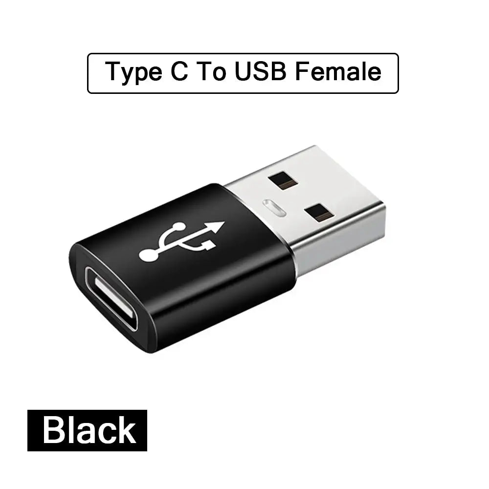 Usb Type C Otg Adapter - High Speed Transfer — product view 16