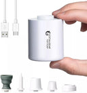 FLEXTAILGEAR Portable Air Pump for Outdoor Adventures Gear