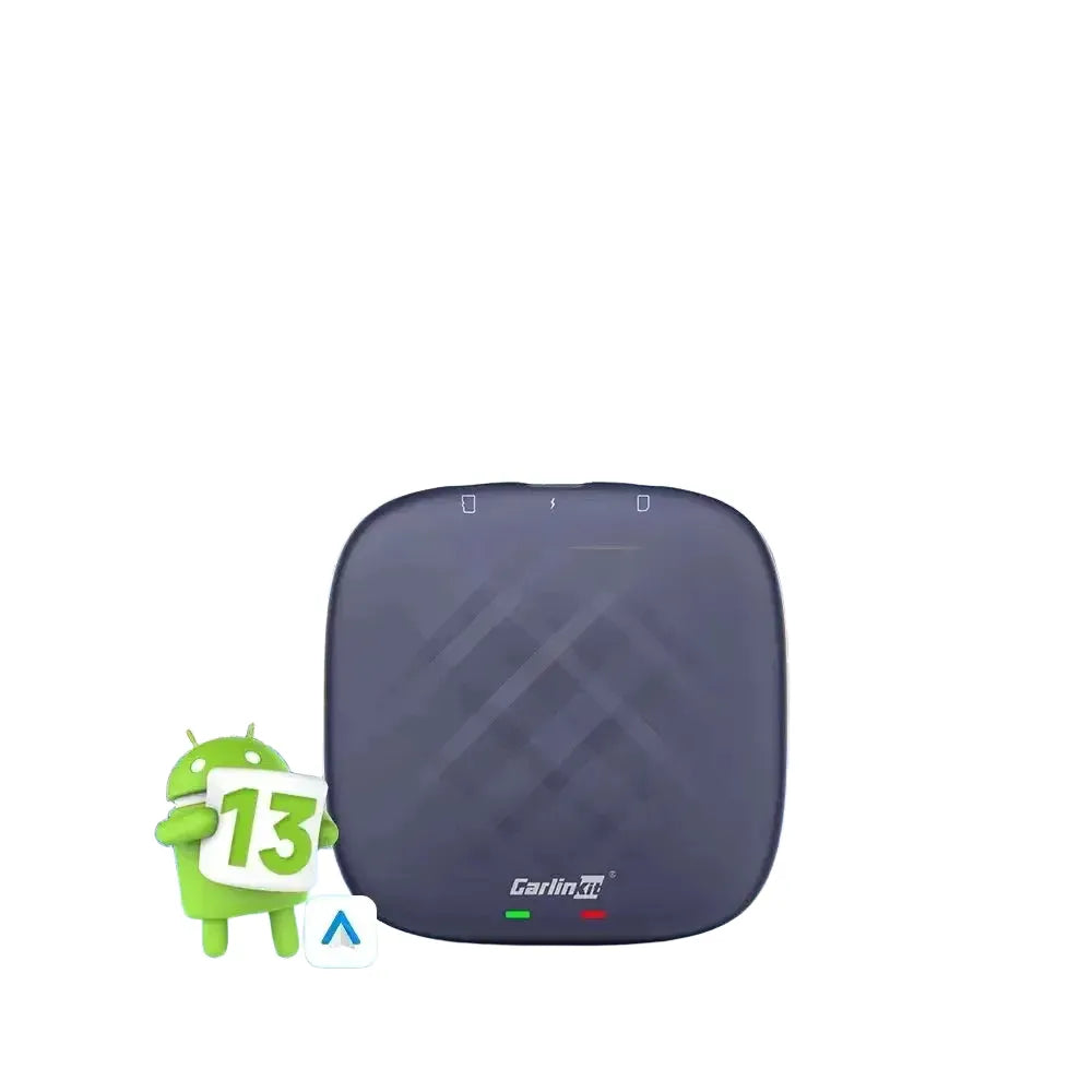 Carlinkit Auto Box - Wireless Streaming Media Hub - Android 13.0 EAU 8GB 128GB product image
