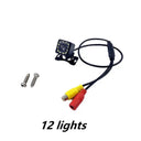 Smart Rear View Camera for Safer Driving