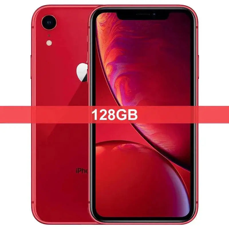 Apple iPhone XR Unlocked Smartphone A12 Bionic 6.1 Display