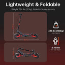 ZWHEEL Electric Scooter