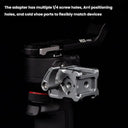Xds Quick Release Nato Clamp